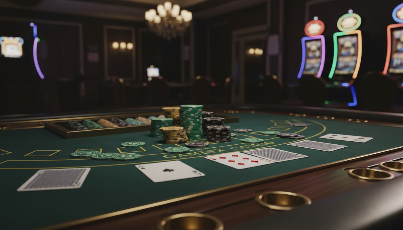 Gamix Casino: Skvelé Herné Možnosti a Poskytovatelia Softvéru